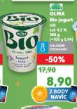 OLMA BIO JOGURT