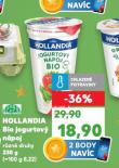 HOLLANDIA BIO JOGURTOV NPOJ