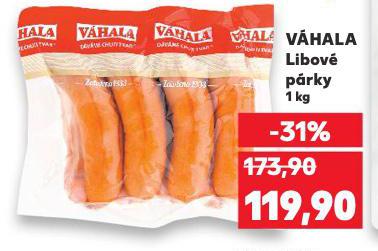 VHALA LIBOV PRKY