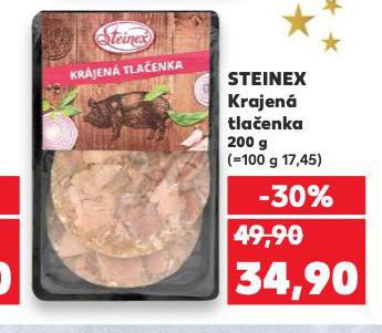 STEINEX KRAJEN TLAENKA