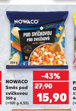 NOWACO SMS POD SVKOVOU
