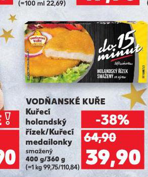 VODANSK KUE KUEC HOLANDSK ZEK