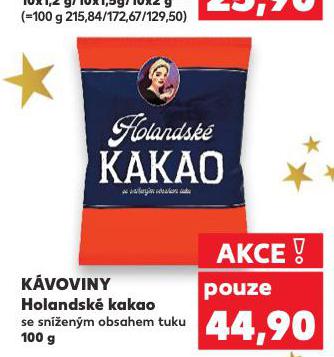 HOLANDSK KAKAO