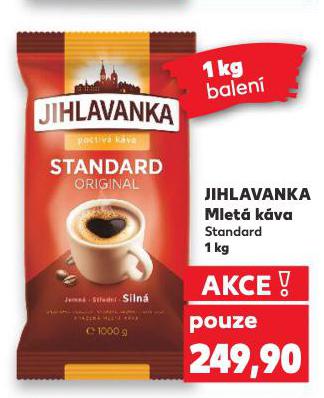 KVA JIHLAVANKA