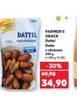 FARMER'S SNACK DATLE