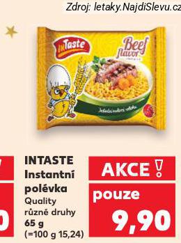 INTASTE INSTANSTN POLVKA