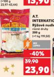 A.T. INTERNATIONAL RݎOV NUDLE
