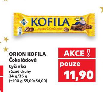 ORION KOFILA