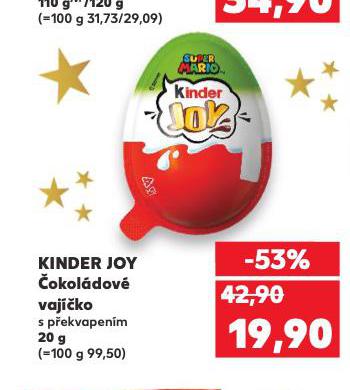 KINDER JOY