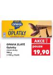 OPAVIA ZLAT OPLATKY