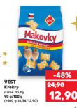 VEST KREKRY