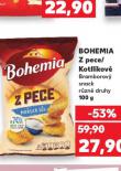 BOHEMIA Z PECE