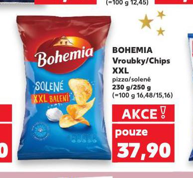 BOHEMIA CHIPS