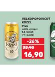 PIVO VELKOPOPOVICK KOZEL
