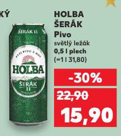 PIVO HOLBA ERK