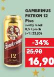 PIVO GAMBRINUS