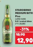 PIVO STAROBRNO