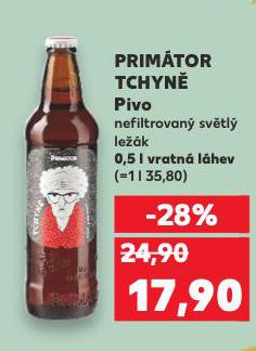 PIVO PRIMTOR TCHYN