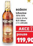 BOŽKOV LIHOVINA