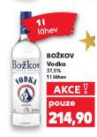 BOKOV VODKA