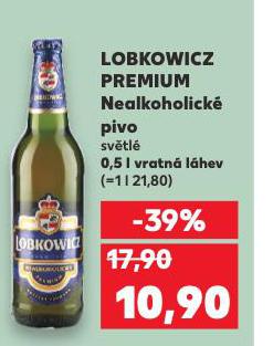 PIVO LOBKOWICZ NEALKO