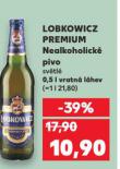PIVO LOBKOWICZ NEALKO