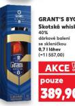 GRANT'S 8YO SKOTSK WHISKY