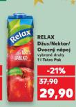 RELAX DUS, NEKTAR A NPOJ
