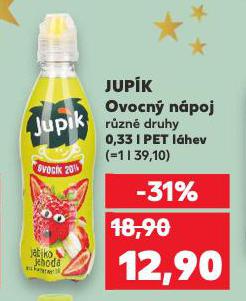 JUPÍK OVOCNÝ NÁPOJ