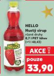 HELLO HUST SIRUP