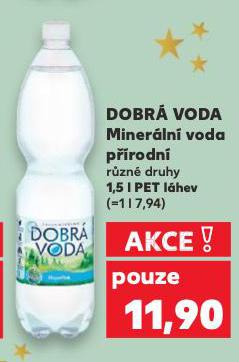 DOBRÁ VODA