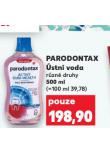 PARODONTAX STN VODA