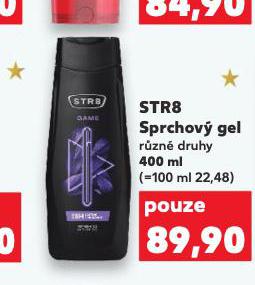 STR8 SPRCHOV GEL