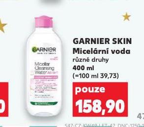 GARNIER MICELRN VODA