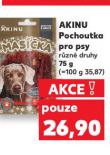 AKINU POCHOUTKA PRO PSY