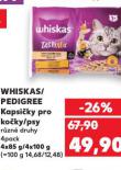 PEDIGREE KAPSIKY PRO PSY