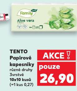 TENTO PAPROV KAPESNKY