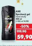 AXE SPRCHOV GEL