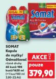 SOMAT KAPSLE DO MYKY
