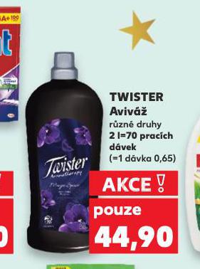 TWISTER AVIV