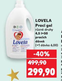 LOVELA PRAC GEL