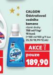 CALGON ODSTRAOVA VODNHO KAMENE