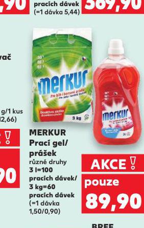 MERKUR PRAC PREK