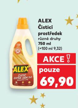 ALEX ISTIC PROSTEDEK