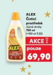 ALEX ISTIC PROSTEDEK