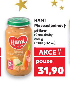 HAMI MASOZELENINOV PKRM