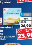 CAMEMBERT LIGHT
