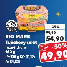 RIO MARE TUKOV SALT