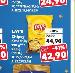 LAY'S CHIPSY