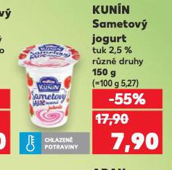 KUNN SAMETOV JOGURT